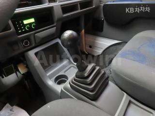 2017 GM DAEWOO (CHEVROLET)  DAMAS 5 SEATS 코치 LIBIG - 12