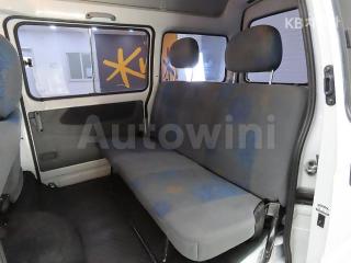 2017 GM DAEWOO (CHEVROLET)  DAMAS 5 SEATS 코치 LIBIG - 14
