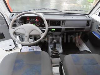 2017 GM DAEWOO (CHEVROLET)  DAMAS 5 SEATS 코치 LIBIG - 15