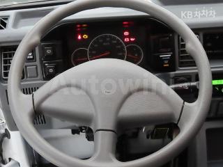 2017 GM DAEWOO (CHEVROLET)  DAMAS 5 SEATS 코치 LIBIG - 16