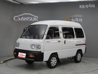 KLY2B11SDHC231498 2017 GM DAEWOO (CHEVROLET)  DAMAS 5 SEATS 코치 LIBIG-1