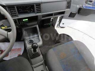 2017 GM DAEWOO (CHEVROLET)  DAMAS 5 SEATS 코치 LIBIG - 7
