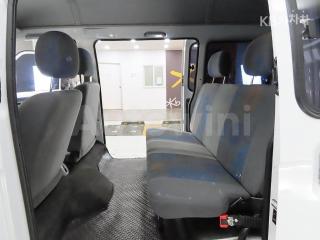 2017 GM DAEWOO (CHEVROLET)  DAMAS 5 SEATS 코치 LIBIG - 8