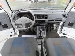 2017 GM DAEWOO (CHEVROLET)  DAMAS 5 SEATS 코치 LIBIG - 9