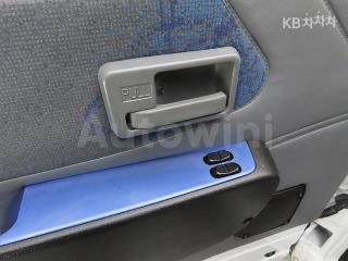2017 GM DAEWOO (CHEVROLET)  DAMAS 5 SEATS 코치 LIBIG - 11