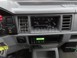2017 GM DAEWOO (CHEVROLET)  DAMAS 5 SEATS 코치 LIBIG - 15