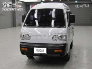 KLY2B11SDHC251412 2017 GM DAEWOO (CHEVROLET)  DAMAS 5 SEATS 코치 LIBIG-0