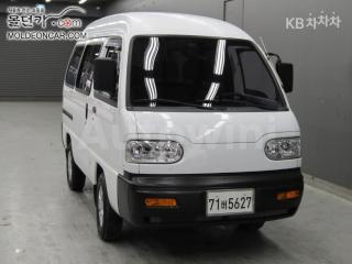 KLY2B11SDHC251412 2017 GM DAEWOO (CHEVROLET)  DAMAS 5 SEATS 코치 LIBIG-1