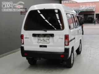 KLY2B11SDHC251412 2017 GM DAEWOO (CHEVROLET)  DAMAS 5 SEATS 코치 LIBIG-2