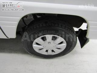 2017 GM DAEWOO (CHEVROLET)  DAMAS 5 SEATS 코치 LIBIG - 7