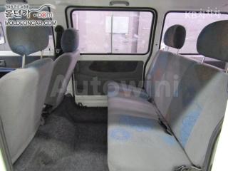 2017 GM DAEWOO (CHEVROLET)  DAMAS 5 SEATS 코치 LIBIG - 8