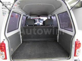 2017 GM DAEWOO (CHEVROLET)  DAMAS 5 SEATS 코치 LIBIG - 9