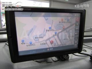 2017 GM DAEWOO (CHEVROLET)  DAMAS 5 SEATS 코치 LIBIG - 12