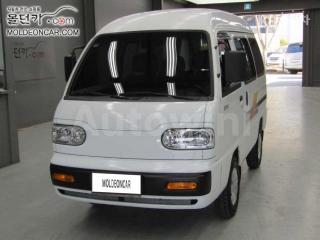 KLY2B11SDHC227964 2017 GM DAEWOO (CHEVROLET)  DAMAS 5 SEATS 코치 SUPER-0