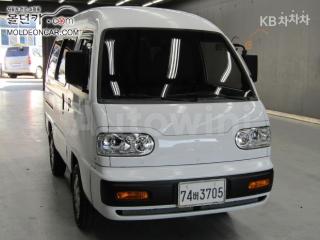 KLY2B11SDHC227964 2017 GM DAEWOO (CHEVROLET)  DAMAS 5 SEATS 코치 SUPER-1