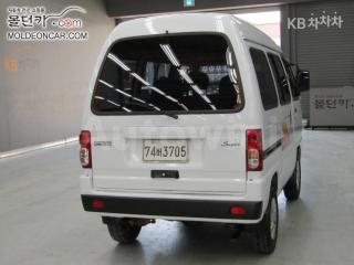KLY2B11SDHC227964 2017 GM DAEWOO (CHEVROLET)  DAMAS 5 SEATS 코치 SUPER-2