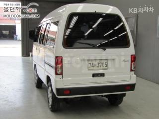 KLY2B11SDHC227964 2017 GM DAEWOO (CHEVROLET)  DAMAS 5 SEATS 코치 SUPER-3