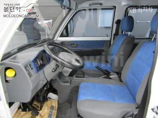 KLY2B11SDHC227964 2017 GM DAEWOO (CHEVROLET)  DAMAS 5 SEATS 코치 SUPER-4