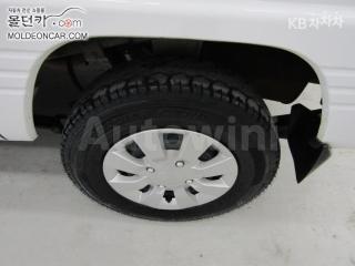2017 GM DAEWOO (CHEVROLET)  DAMAS 5 SEATS 코치 SUPER - 7