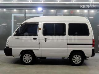 KLY2B11SDHC222540 2017 GM DAEWOO (CHEVROLET)  DAMAS 5 SEATS 코치 LIBIG-2