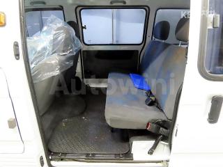 2017 GM DAEWOO (CHEVROLET)  DAMAS 5 SEATS 코치 LIBIG - 8