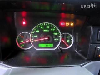 2017 GM DAEWOO (CHEVROLET)  DAMAS 5 SEATS 코치 LIBIG - 10