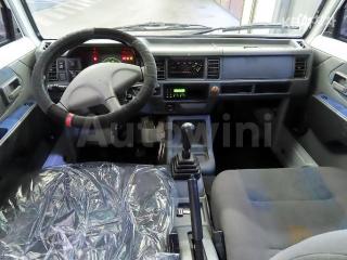 2017 GM DAEWOO (CHEVROLET)  DAMAS 5 SEATS 코치 LIBIG - 11