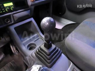 2017 GM DAEWOO (CHEVROLET)  DAMAS 5 SEATS 코치 LIBIG - 13