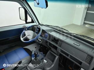 2020 GM DAEWOO (CHEVROLET)  DAMAS 5 SEATS 코치 LIBIG - 7