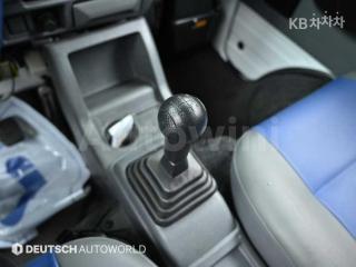 2020 GM DAEWOO (CHEVROLET)  DAMAS 5 SEATS 코치 LIBIG - 9