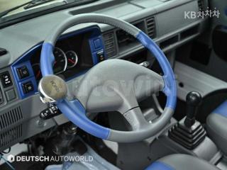 2020 GM DAEWOO (CHEVROLET)  DAMAS 5 SEATS 코치 LIBIG - 13