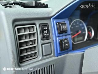 2020 GM DAEWOO (CHEVROLET)  DAMAS 5 SEATS 코치 LIBIG - 15