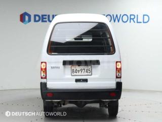KLY2B11ZDHC212733 2017 GM DAEWOO (CHEVROLET)  DAMAS VAN 2 SEATS PANEL VAN DLX-3