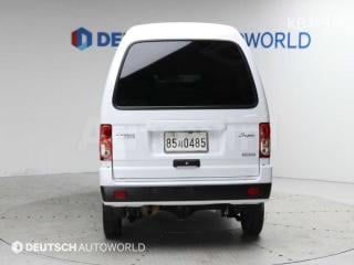 2020 GM DAEWOO (CHEVROLET)  DAMAS VAN 2 SEATS PANEL VAN DLX - 4