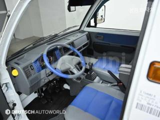 2020 GM DAEWOO (CHEVROLET)  DAMAS VAN 2 SEATS PANEL VAN DLX - 7