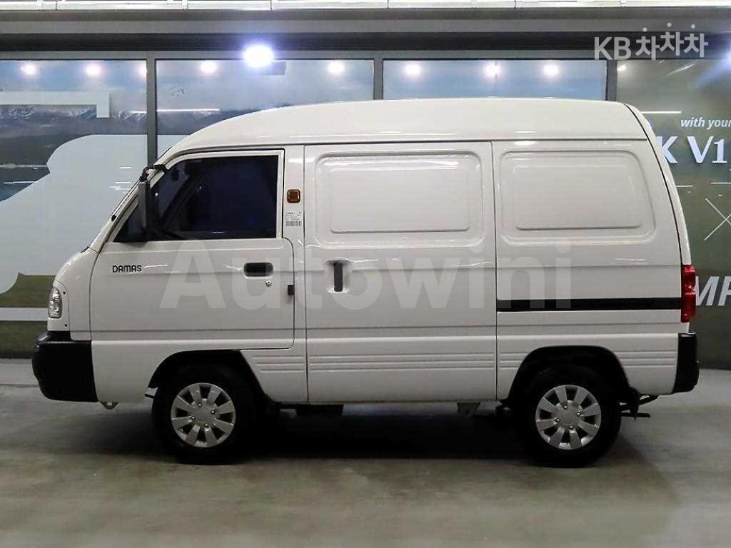 KLY2B11ZDKC219527 2019 GM DAEWOO (CHEVROLET)  DAMAS VAN 2 SEATS PANEL VAN DLX-2