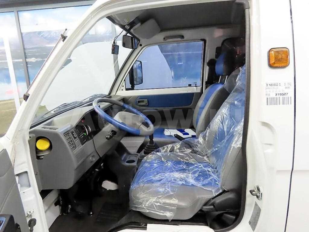 KLY2B11ZDKC219527 2019 GM DAEWOO (CHEVROLET)  DAMAS VAN 2 SEATS PANEL VAN DLX-5