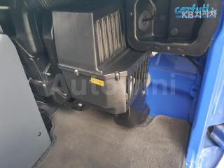 2018 GM DAEWOO (CHEVROLET)  DAMAS VAN 2 SEATS PANEL VAN DLX - 6