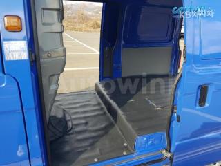 2018 GM DAEWOO (CHEVROLET)  DAMAS VAN 2 SEATS PANEL VAN DLX - 8