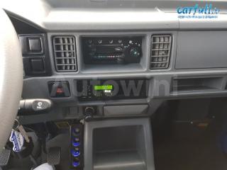 2018 GM DAEWOO (CHEVROLET)  DAMAS VAN 2 SEATS PANEL VAN DLX - 15