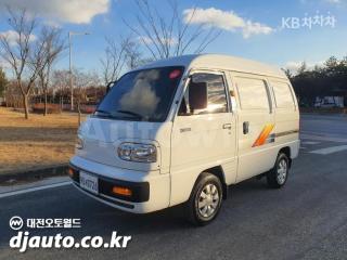 KLY2B11ZDKC225710 2019 GM DAEWOO (CHEVROLET)  DAMAS VAN 2 SEATS PANEL VAN SUPER-0