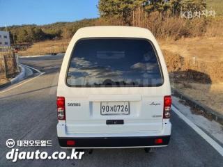 KLY2B11ZDKC225710 2019 GM DAEWOO (CHEVROLET)  DAMAS VAN 2 SEATS PANEL VAN SUPER-2