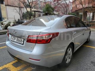 KNMA4C2CMBP022711 2011 RENAULT SAMSUNG  SM5  LPLI 택시렌터카 LUXURY-3