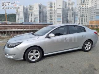 KNMA4C2CMBP024332 2011 RENAULT SAMSUNG  SM5  LPLI 택시렌터카 LUXURY-2