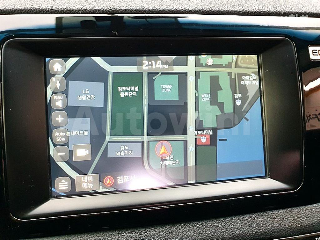 2017 KIA NIRO 1.6 PRESTIGE - 11