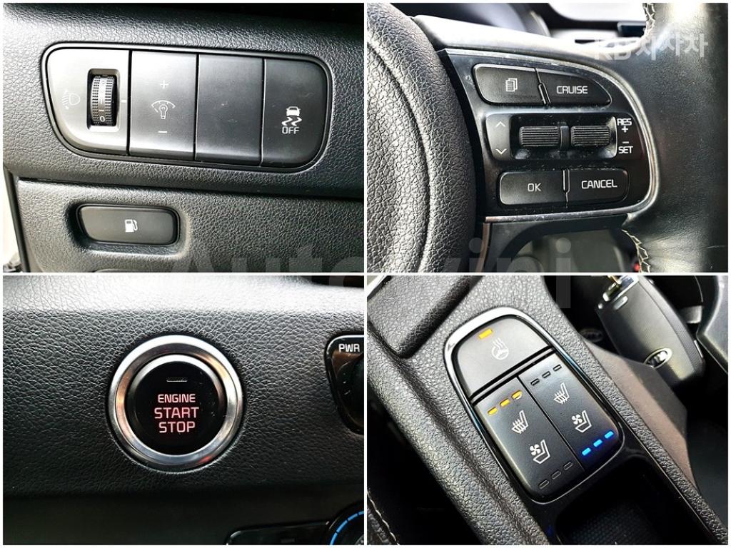 2017 KIA NIRO 1.6 PRESTIGE - 18