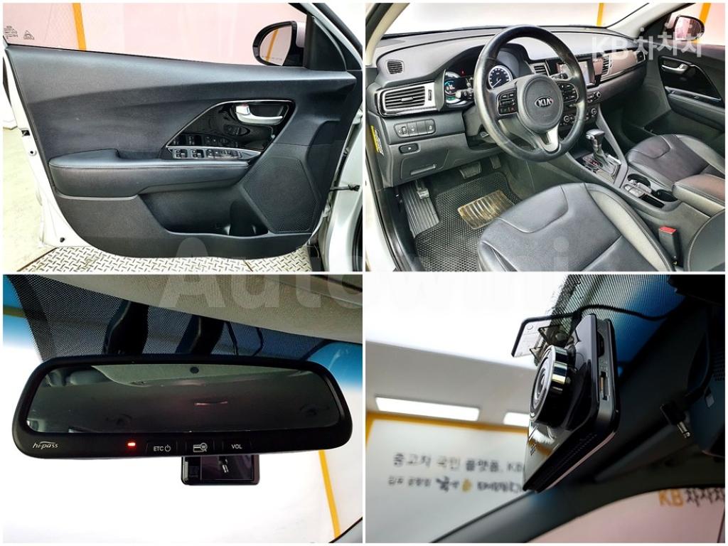2017 KIA NIRO 1.6 PRESTIGE - 19