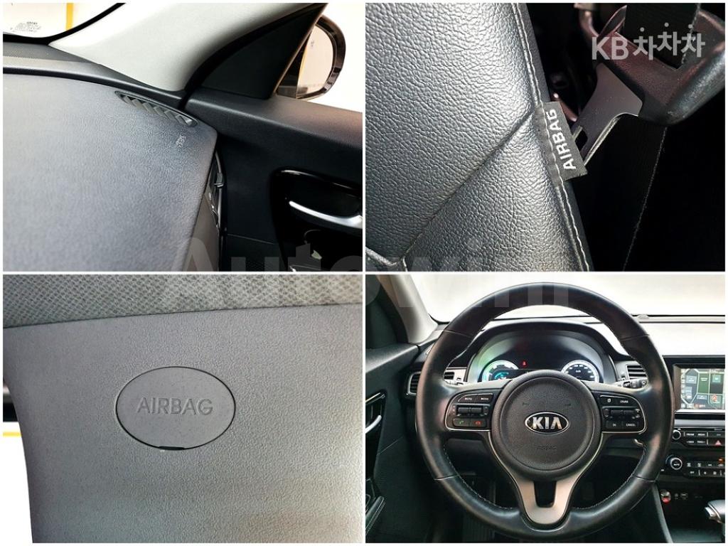 2017 KIA NIRO 1.6 PRESTIGE - 20