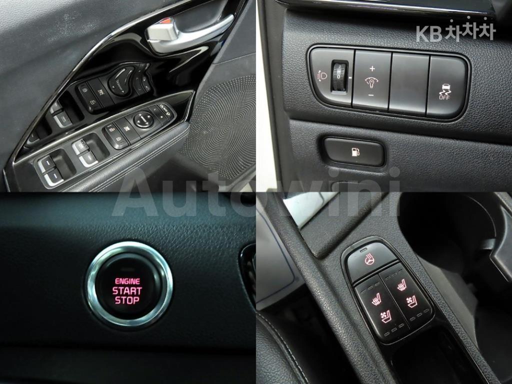 2017 KIA NIRO 1.6 PRESTIGE - 18