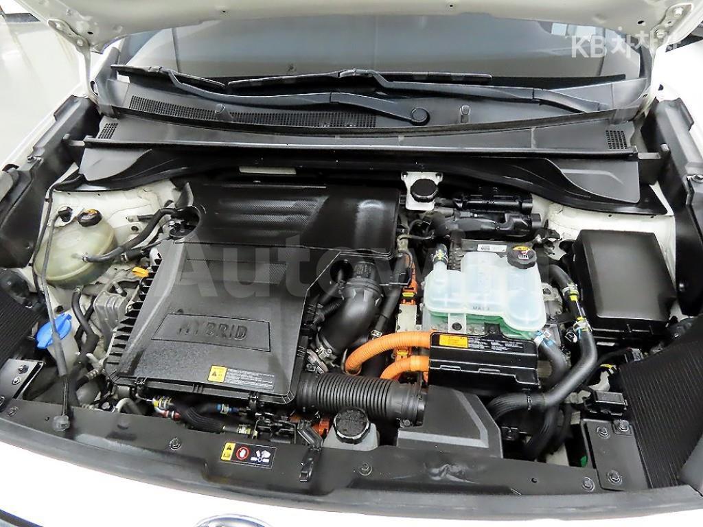 2017 KIA NIRO 1.6 PRESTIGE - 19